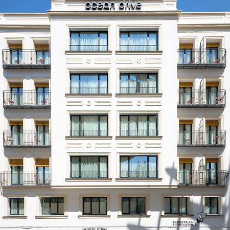 Ocean Drive Sevilla Eksteriør billede