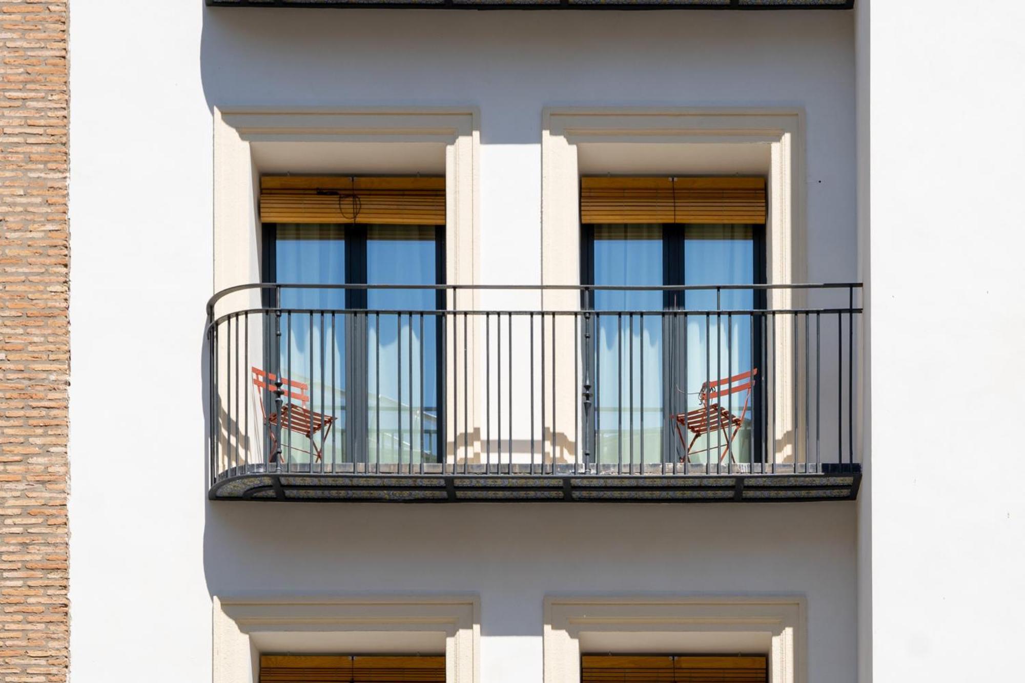 Ocean Drive Sevilla Eksteriør billede