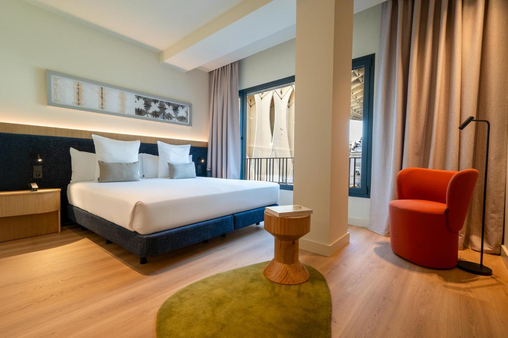 Ocean Drive Sevilla Eksteriør billede
