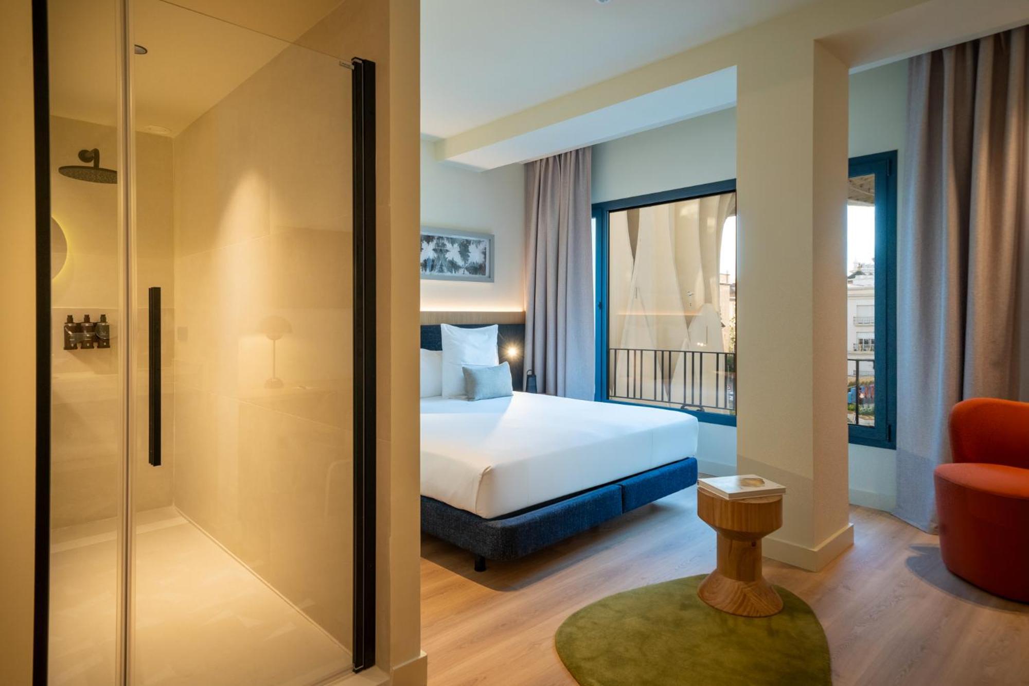 Ocean Drive Sevilla Eksteriør billede